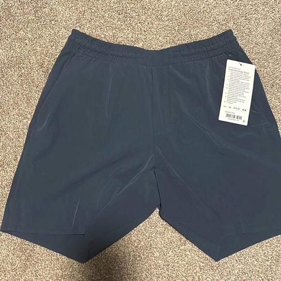 lululemon athletica Other - Men’s Lululemon Channel Cross Short- Brand new never worn